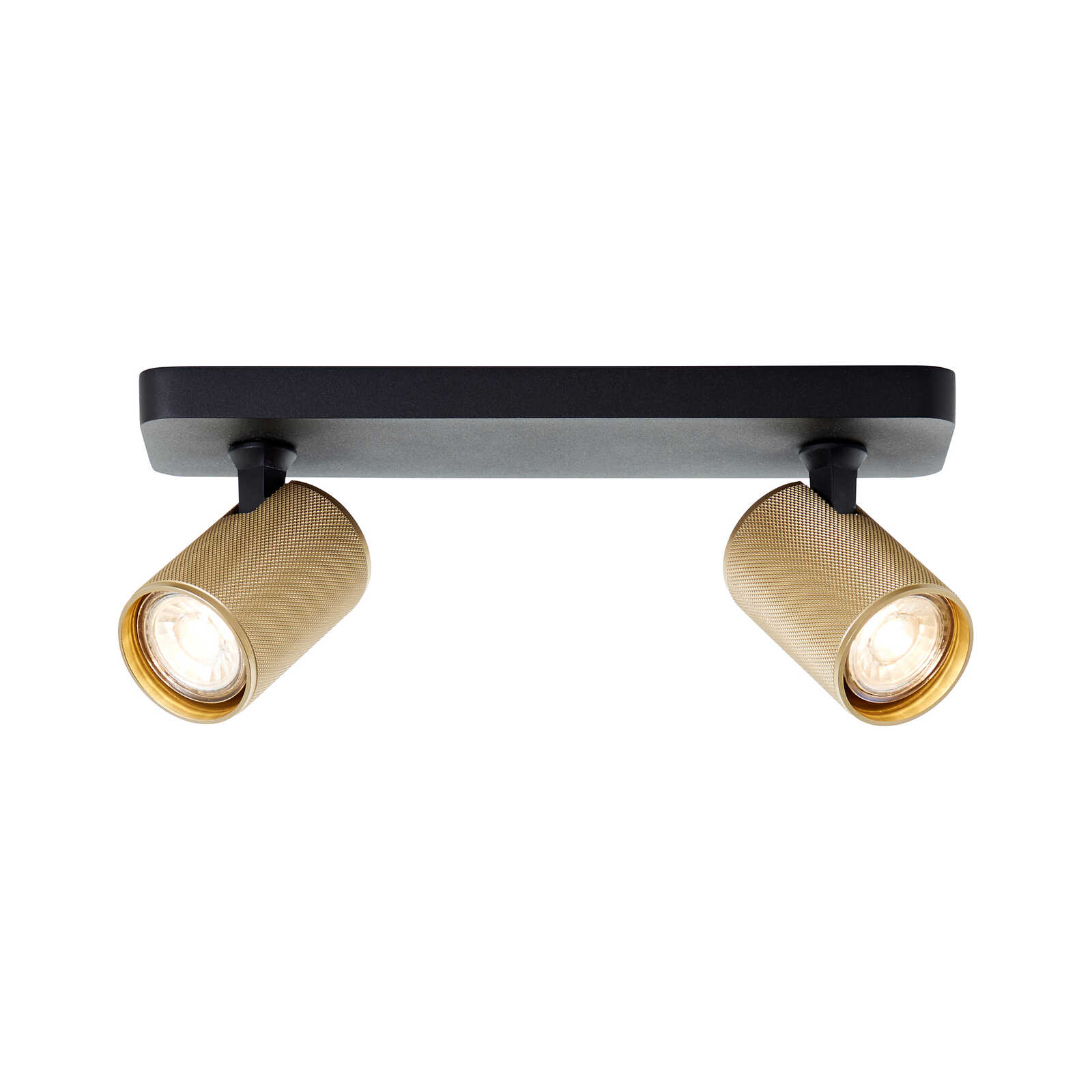         Barre de spot en métal - Leonardo 2 - Or
    