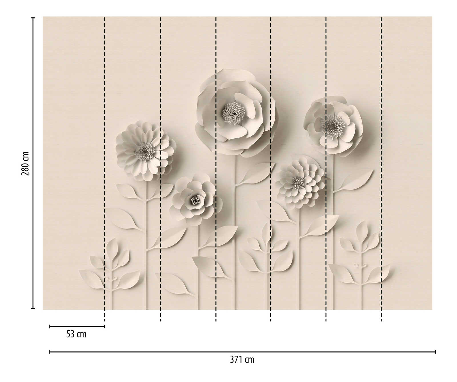 Europese Stijl 3D Europese Paleis Gouden Sieraden Bloem Tv Achtergrond Muur Canvas Schilderen Europese Stijl 3D Europese Paleis Gouden Sieraden Bloem Tv Achtergrond Muur Canvas Schilderen