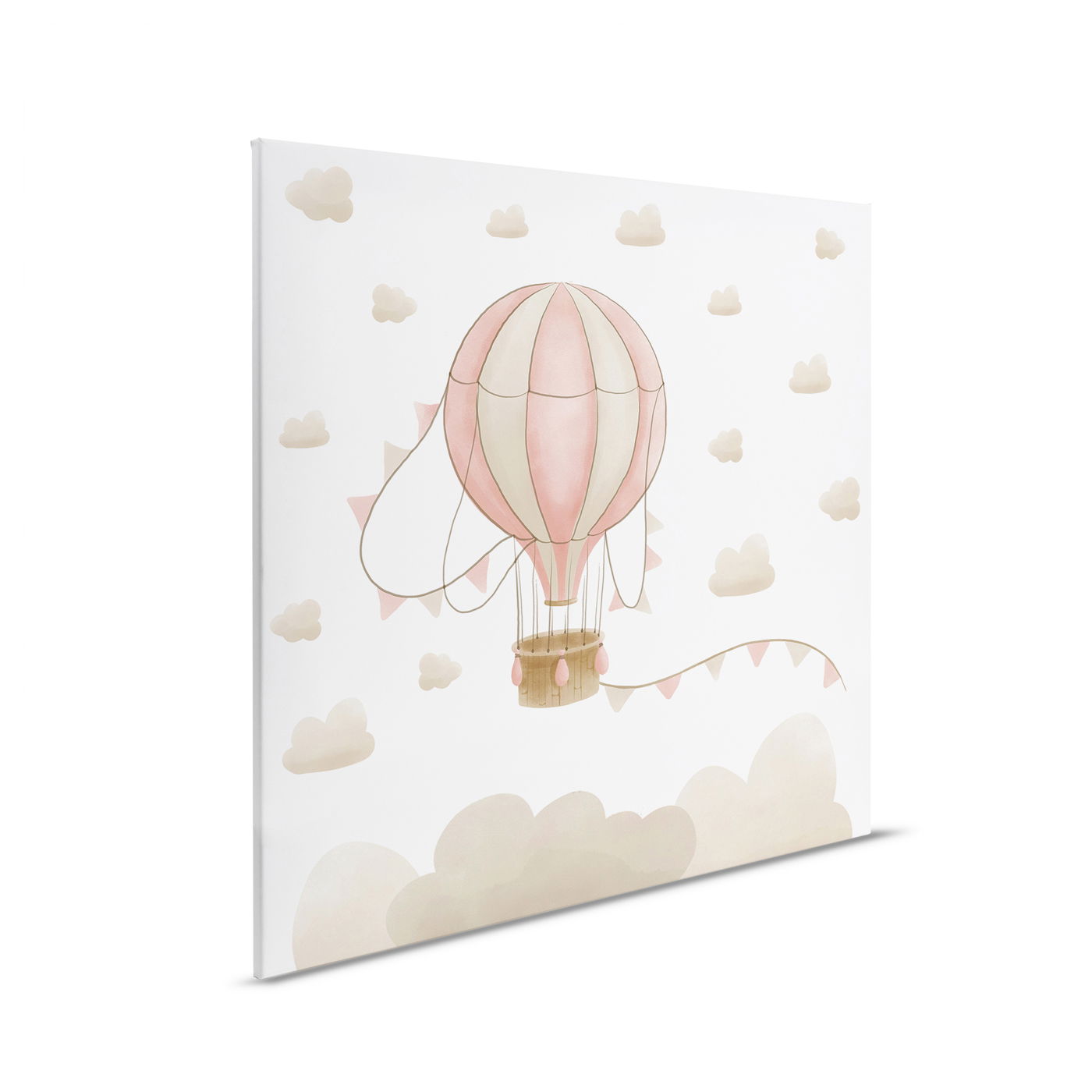 Flugzeug, Heißluftballon, Transport, Fahrzeug