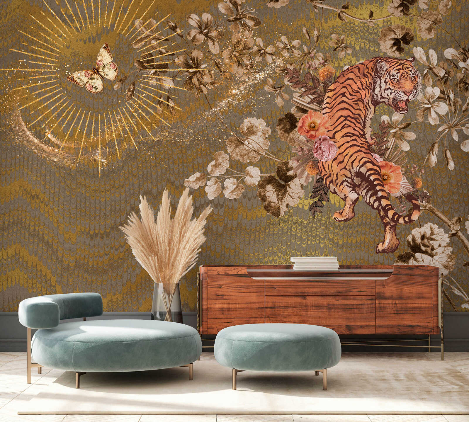 Moebel, Tier, Säugetier, Tiger, Tierwelt