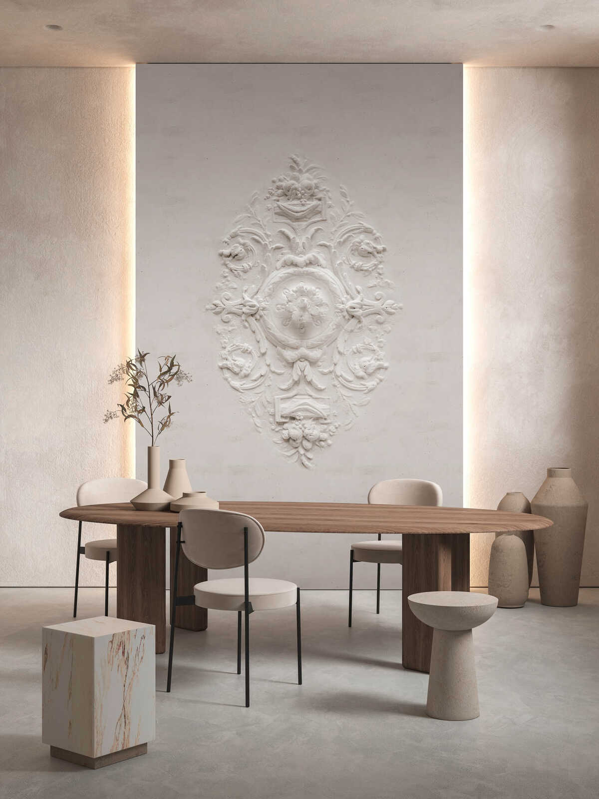 Esszimmer, Esstisch, Tisch, Innenarchitektur, Inneneinrichtung