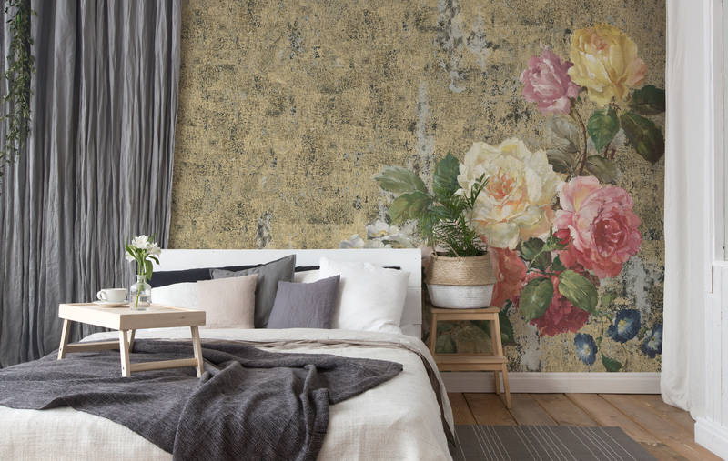 Innenarchitektur, Inneneinrichtung, Kissen, Rose, Kopfkissen