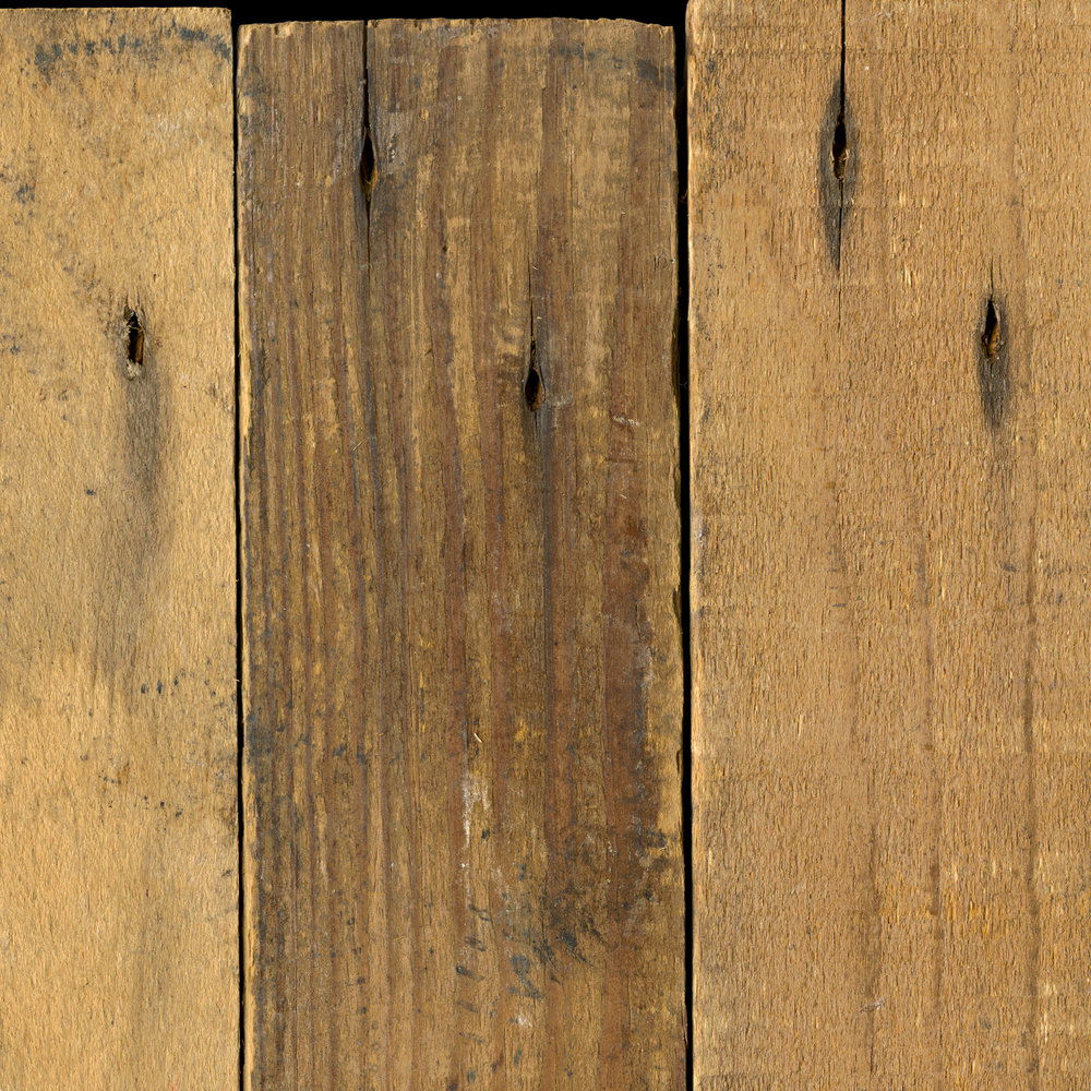             Rustikale Holzoptik Fototapete – Vliestapete mit alten Brettern im Vintage Stil – Braun
        