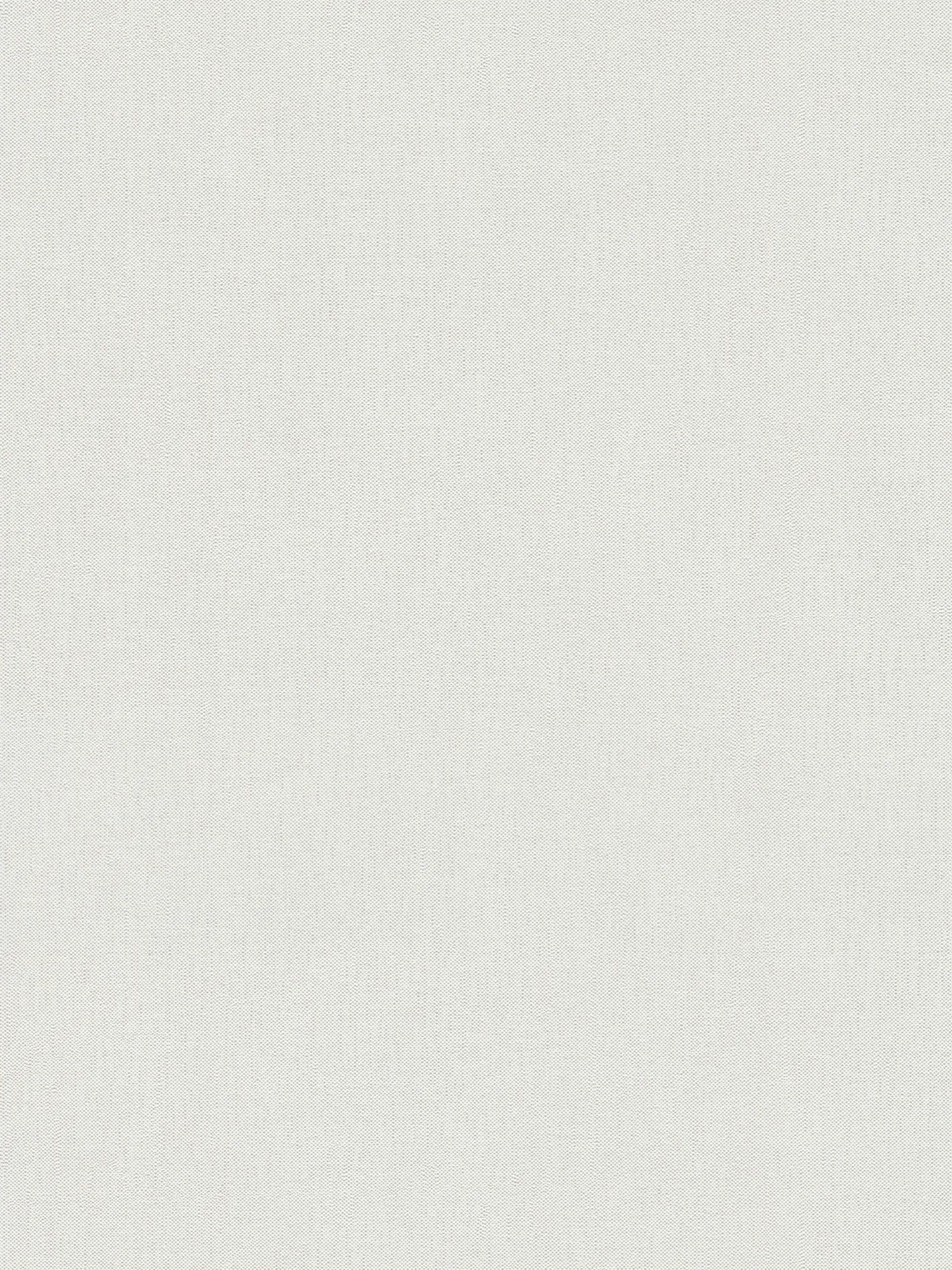 Vliesbehang in matte unikleur en lichte textuur - lichtgrijs
