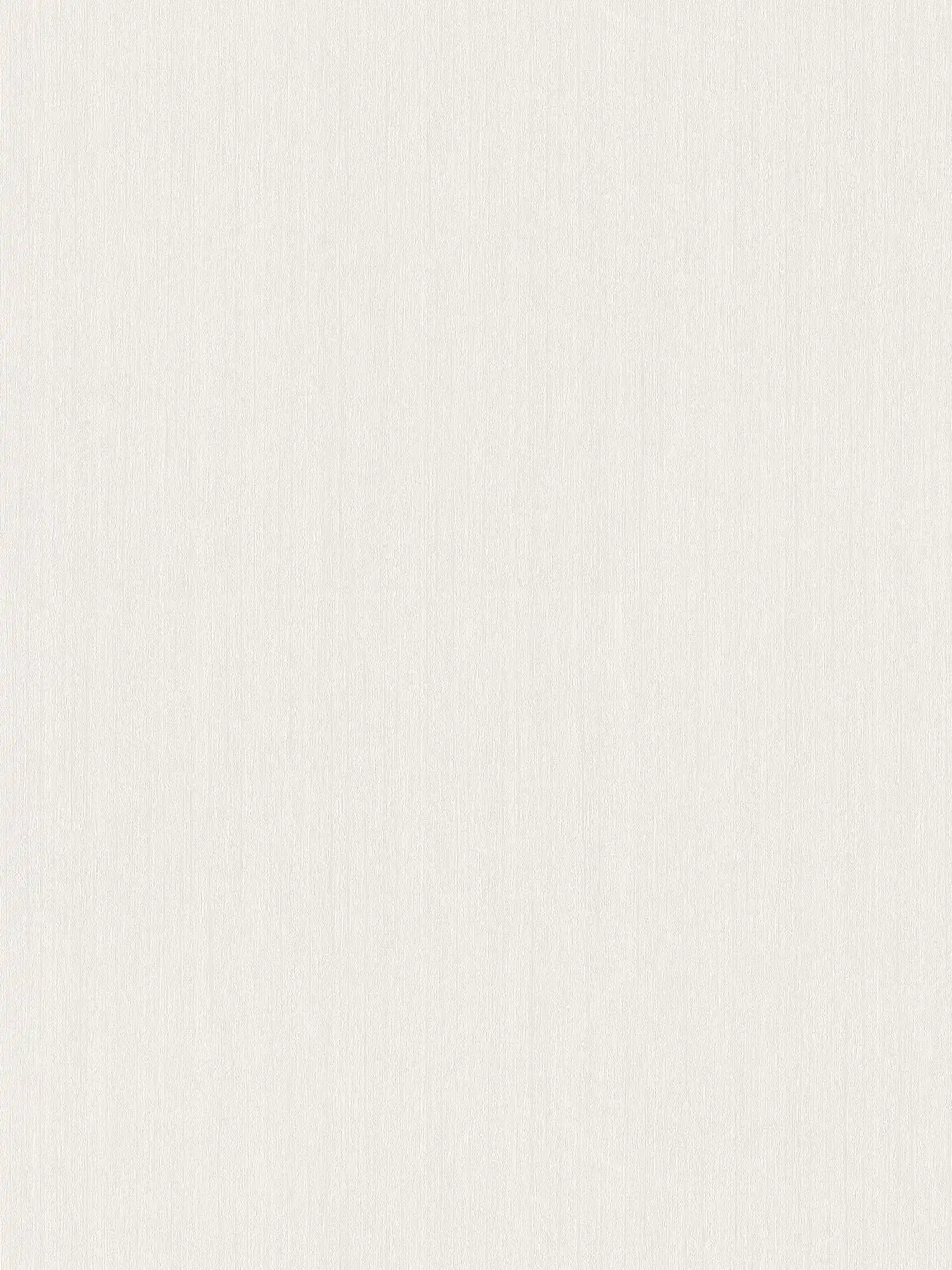         Einfarbige Tapete Creme Beige mit seidenmatt Finish
    