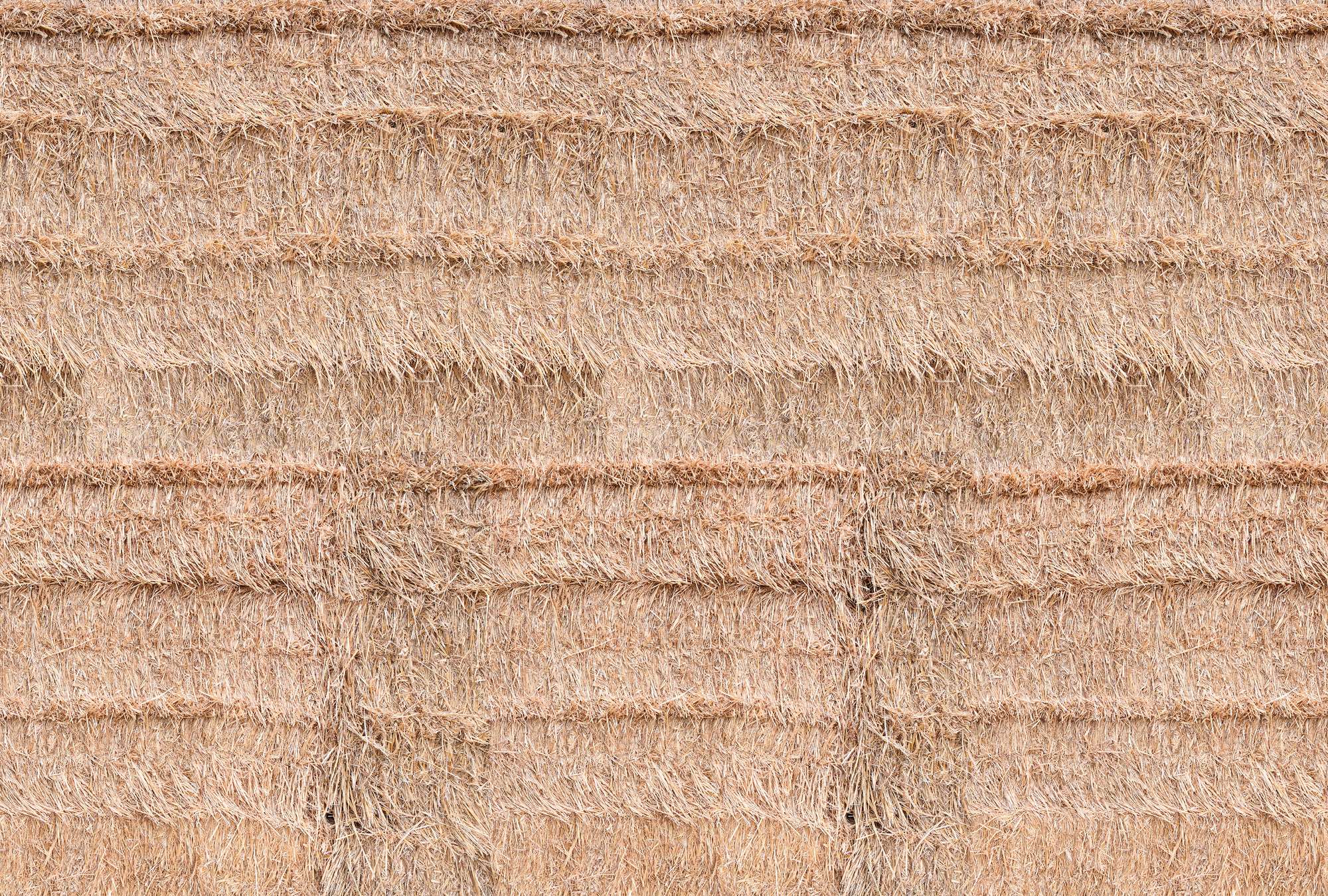             Detailaufnahme von Strohballen
        