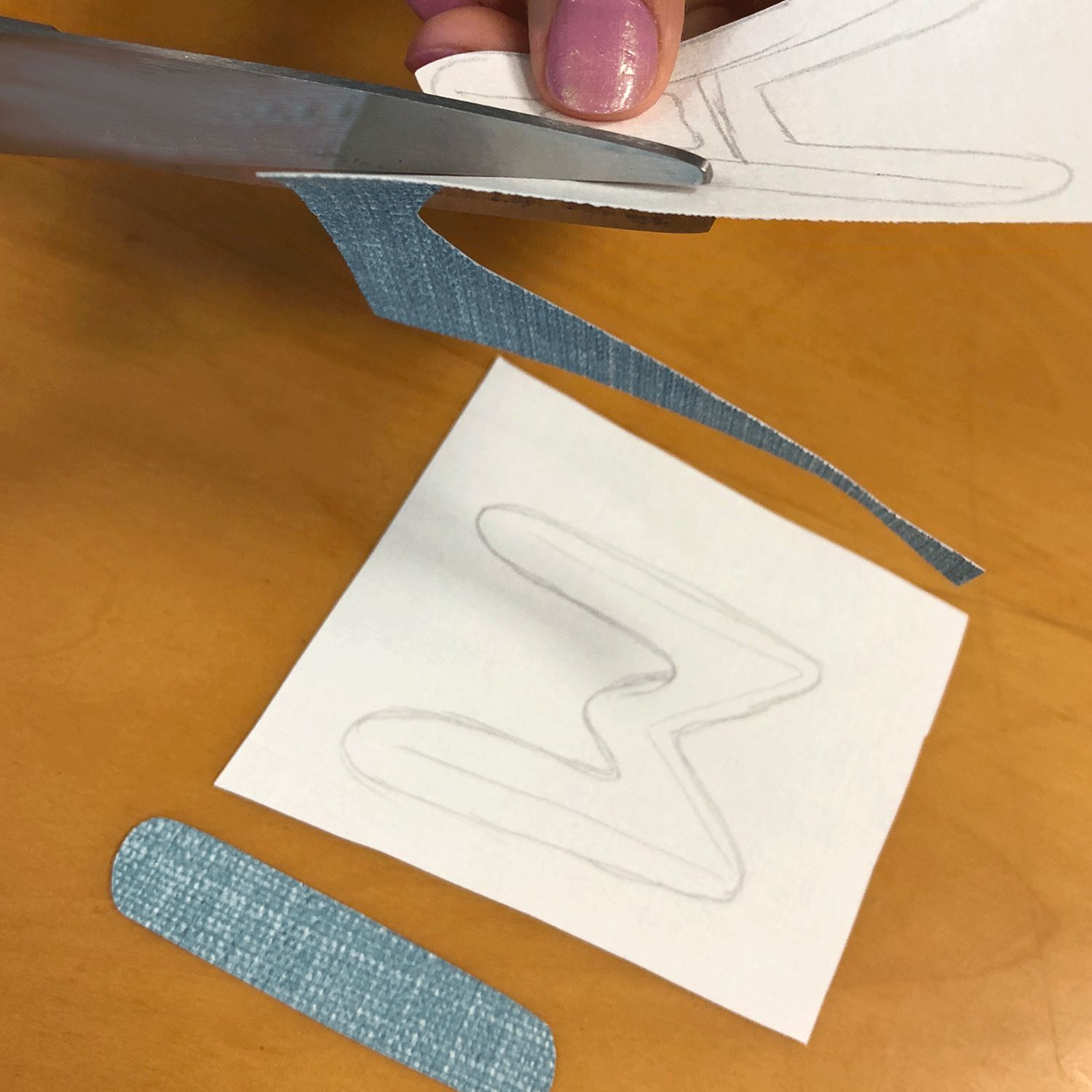 Schultüte mit DIY Dekoration