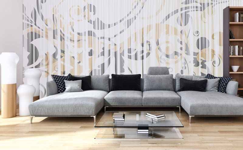 Innenarchitektur, Inneneinrichtung, Couch, Kissen, Wohnzimmer