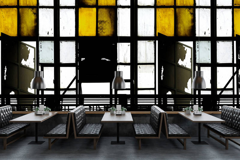 Restaurant, Cafeteria, Café, Esszimmer, Esstisch