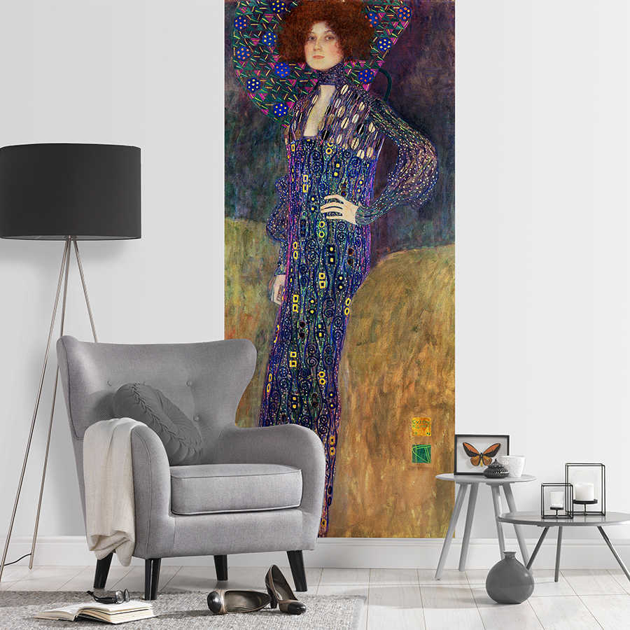 höhepunktbild, portrait, kunstwerk, moderne einrichtung, wandbild