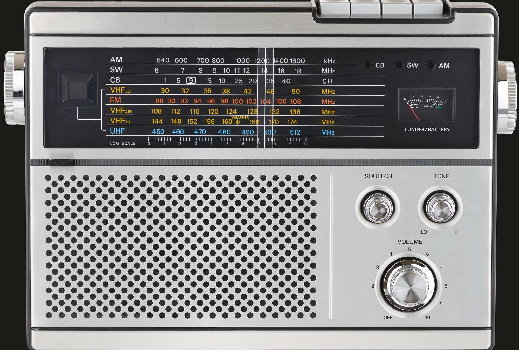             Fototapete Retro-Radio
        