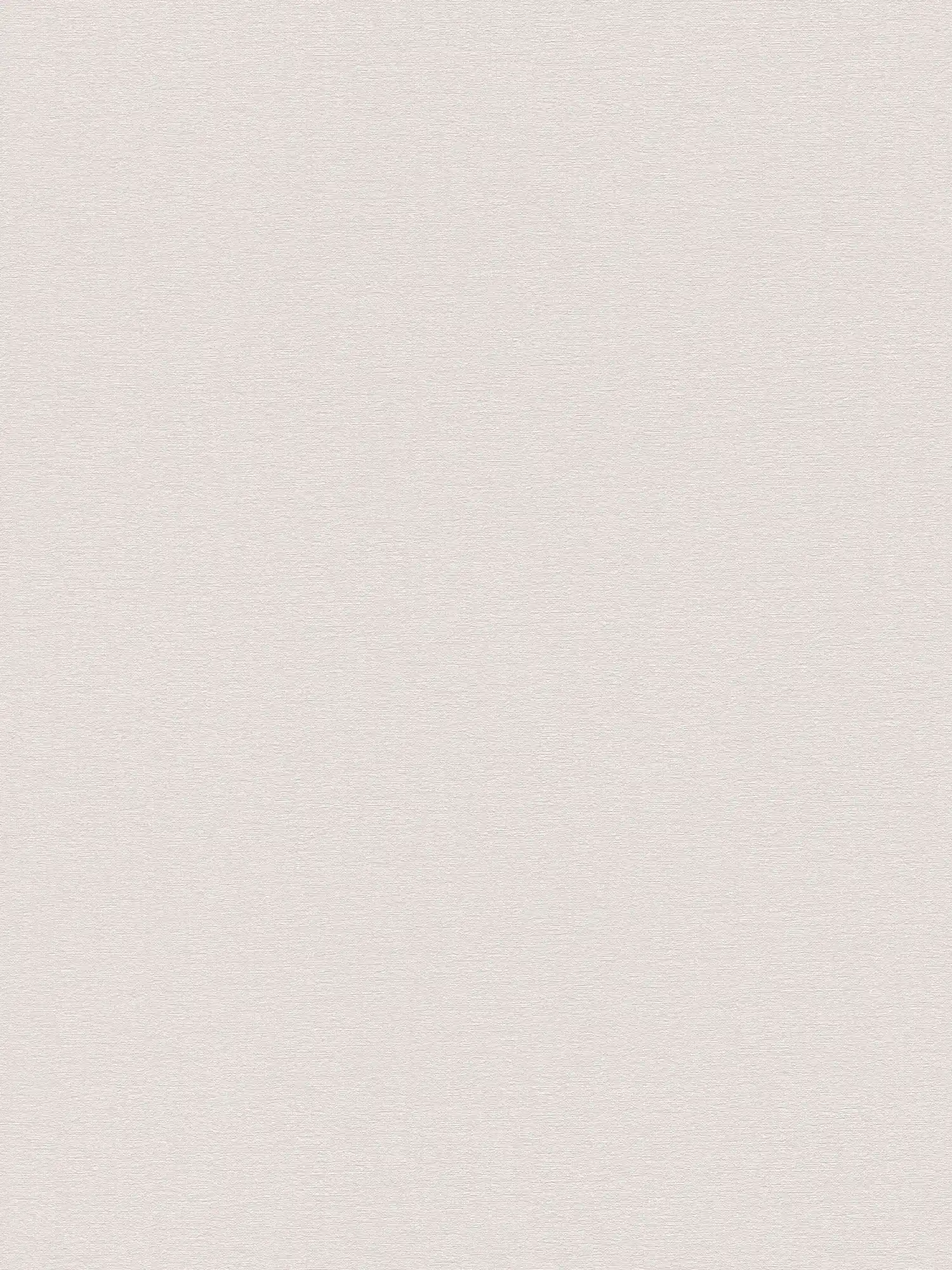         papier peint en papier intissés simples avec une finition tissu douce légèrement structurée - Blanc
    