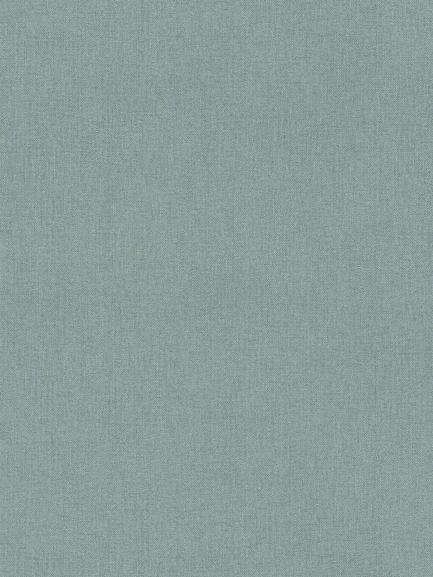         Plain non-woven wallpaper with a soft texture and matt finish - green, dark green, black
    