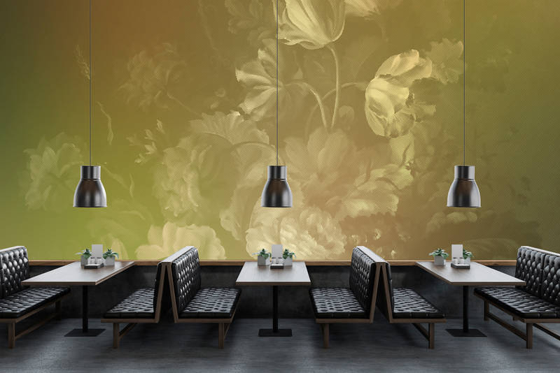 Café, Drinnen, Restaurant, Innenarchitektur, Esszimmer