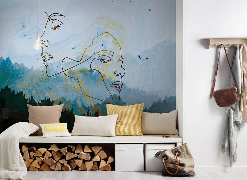 Kissen, Dekoration für Zuhause, Innenarchitektur, Wand