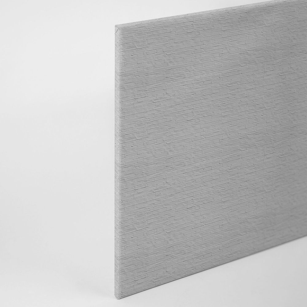             Tattoo you 2 - Leinwandbild französische Bulldogge, Schwarz-Weiß – 0,90 m x 0,60 m
        