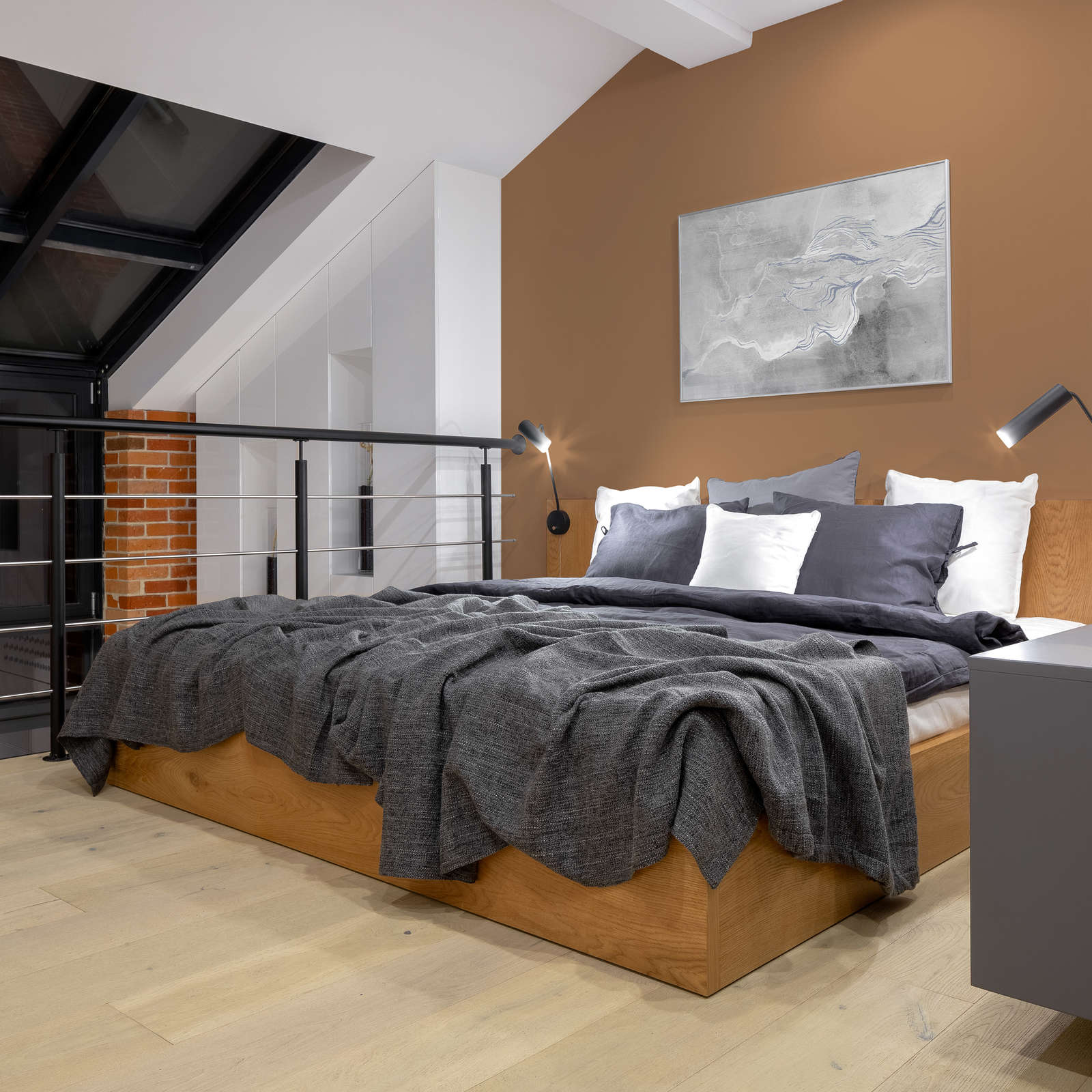             Premium Wall Paint Sensitive Golden Brown »Boho Beige« NW728 – 1 litre
        