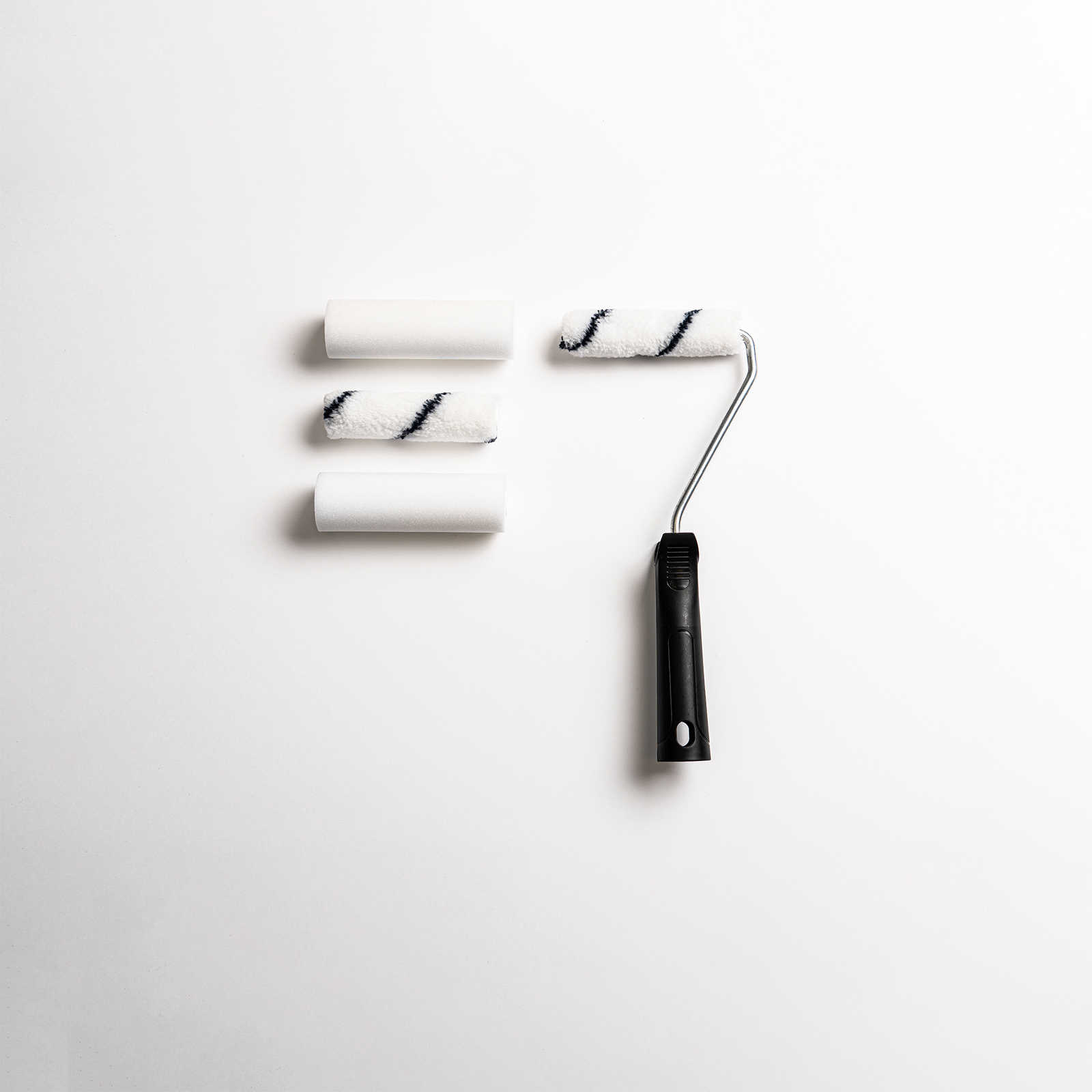         Streich- & Lackier-Set 6-teilig inklusive Farbwanne
    