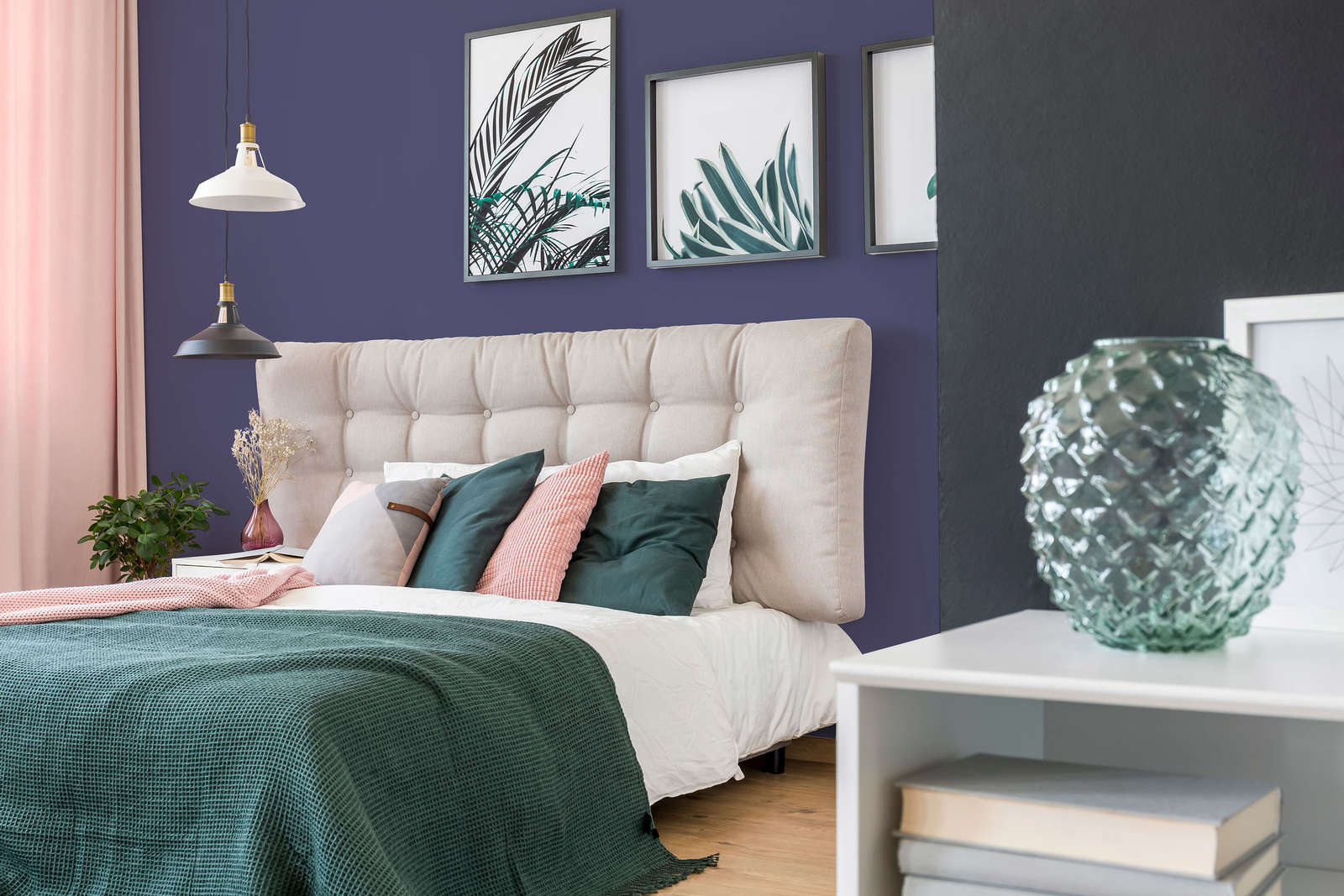             Premium Muurverf Heavenly Dukellila »Magical Mauve« NW205 – 1 liter
        