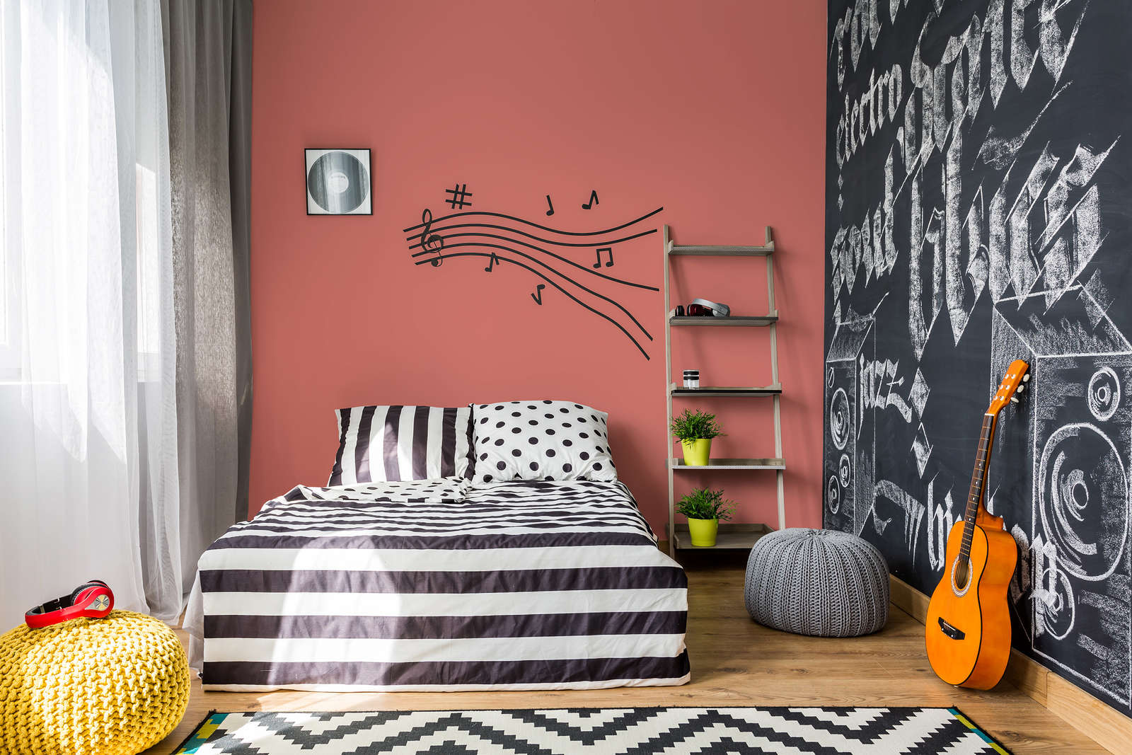             Premium Wandfarbe aufweckendes Lachs »Blooming Blossom« NW1015 – 1 Liter
        