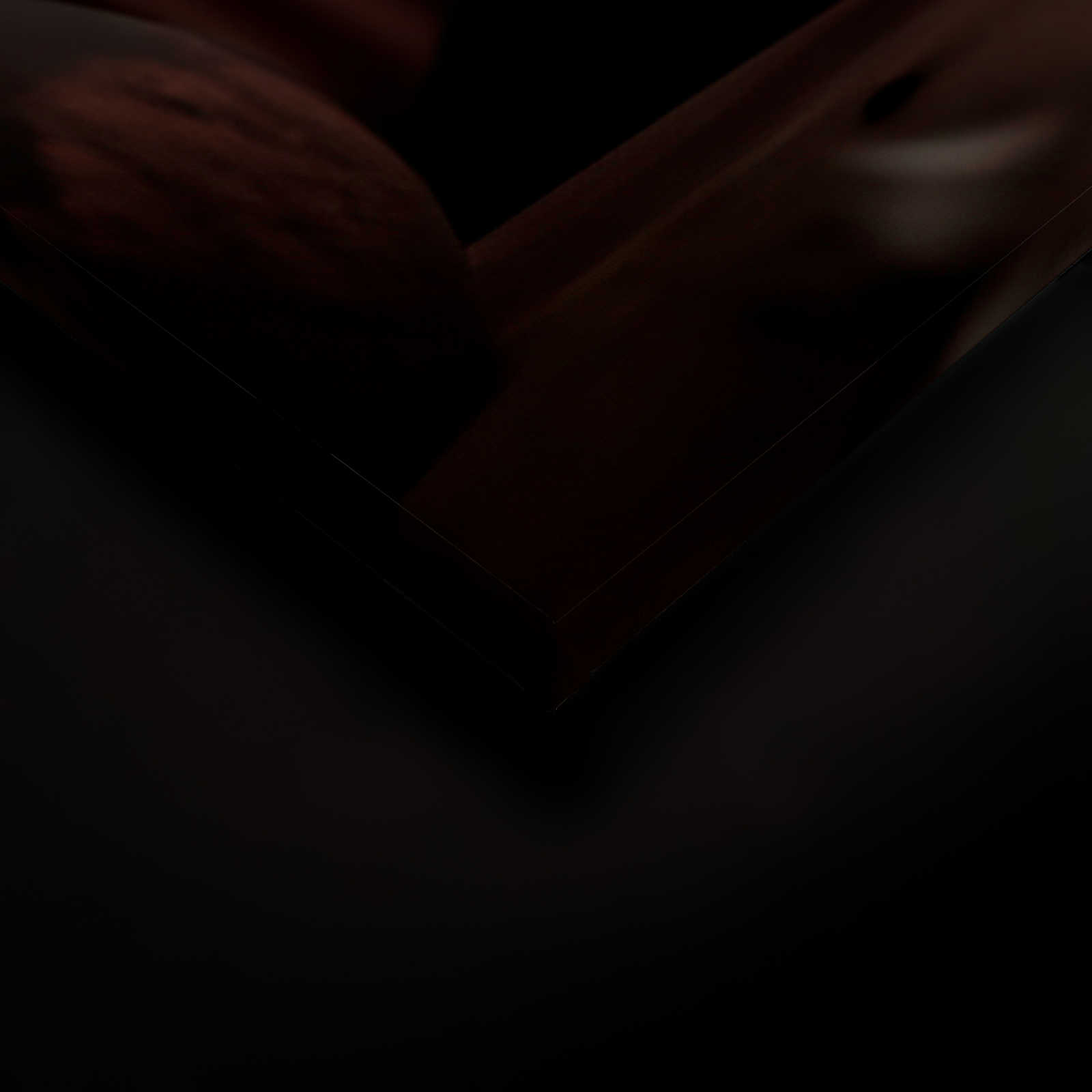             KI-Leinwandbild »Doggy Bar 3« – 90 cm x 60 cm
        