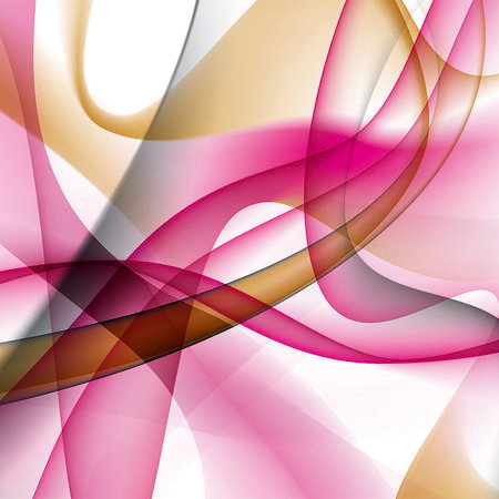 abstract, colorful, wellen, wirbel, verlauf