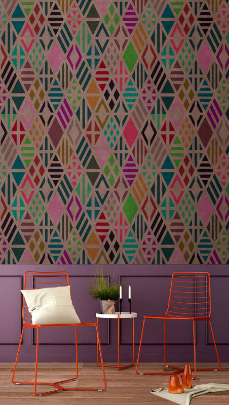 Innenarchitektur, Wand, Dekoration für Zuhause, Stuhl, Muster