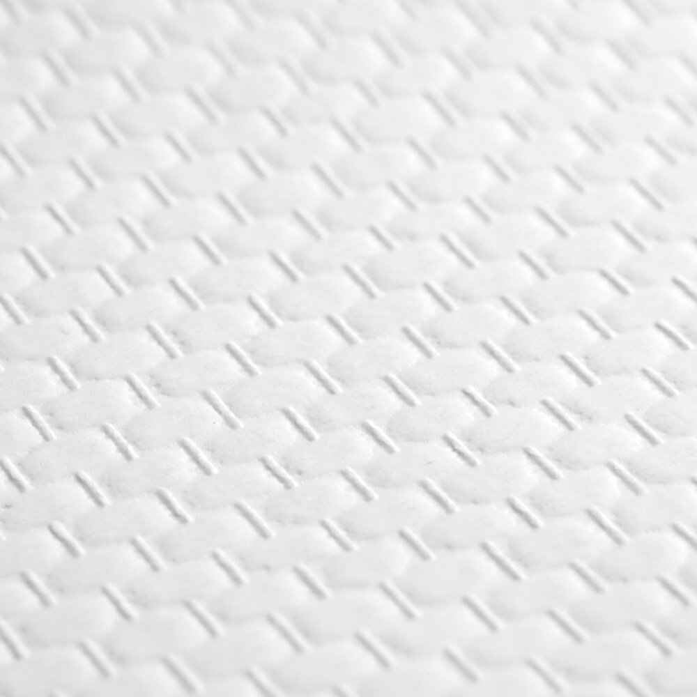 textured, weiß, diagonales Muster, gestanzt, oberfläche