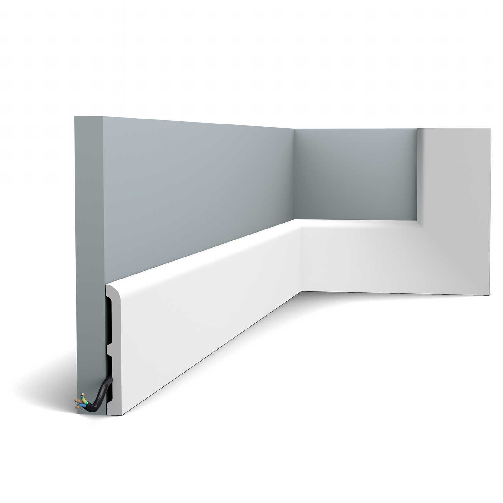         Moderne plint Abu Dhabi - SX184
    