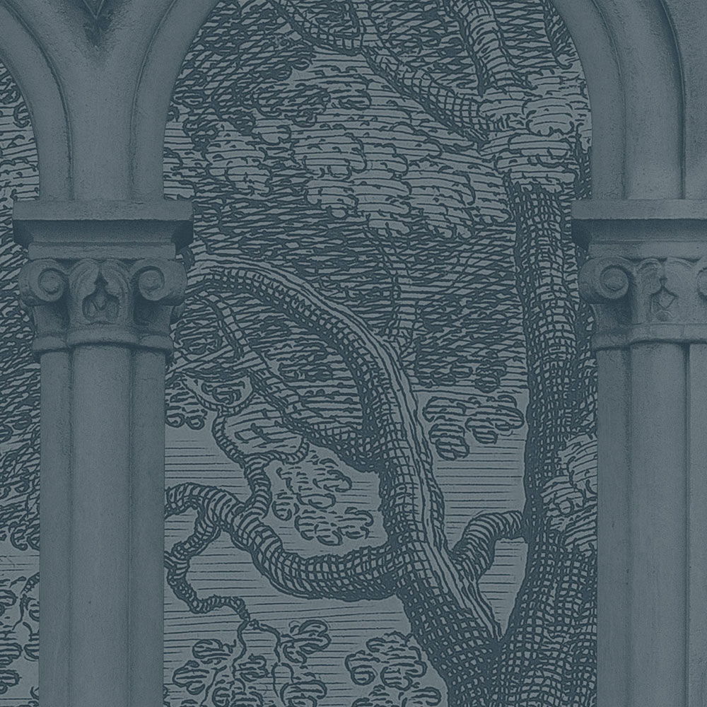 Architektur, Gebäude, Kunst, Malerei