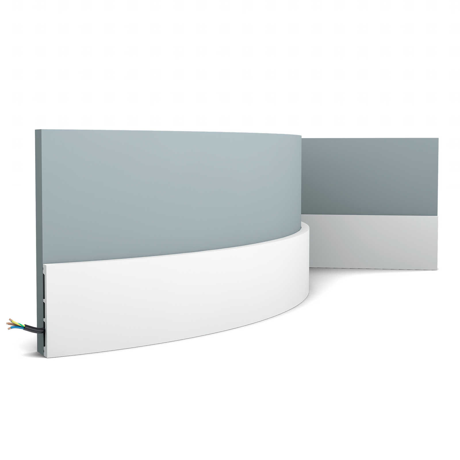         Moderne plint Kuala Lumpur - SX163F
    