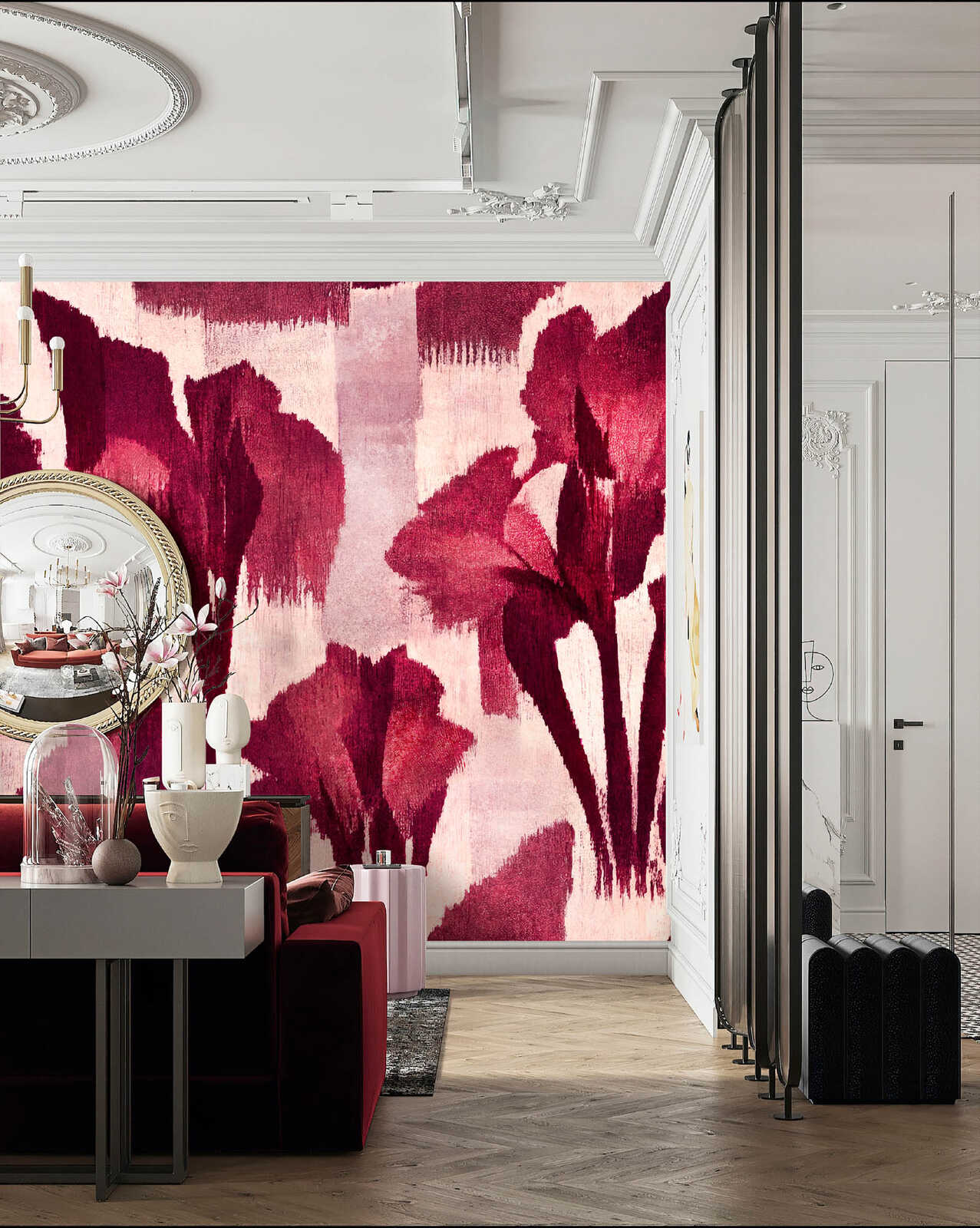 Drinnen, Innenarchitektur, Inneneinrichtung, Wohnzimmer, Ankleideraum