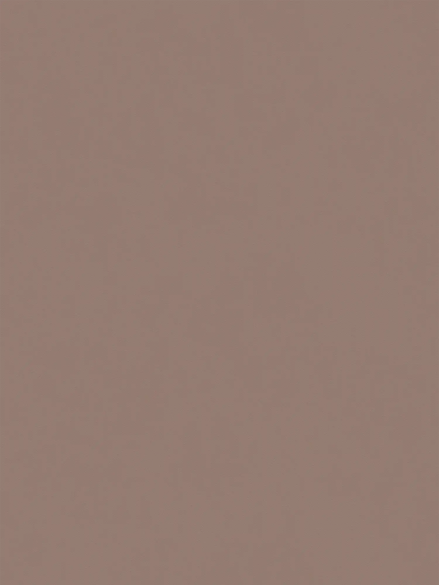         XXL non-woven wallpaper - "Das Uni" from wallpaper shop - 1.06m double width - single-coloured and subtly textured - brown
    