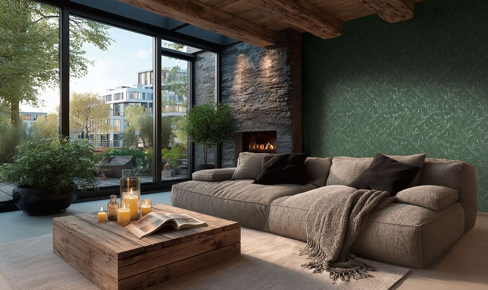 Innenarchitektur, Inneneinrichtung, Tabelle, Couch, Kaffeetisch
