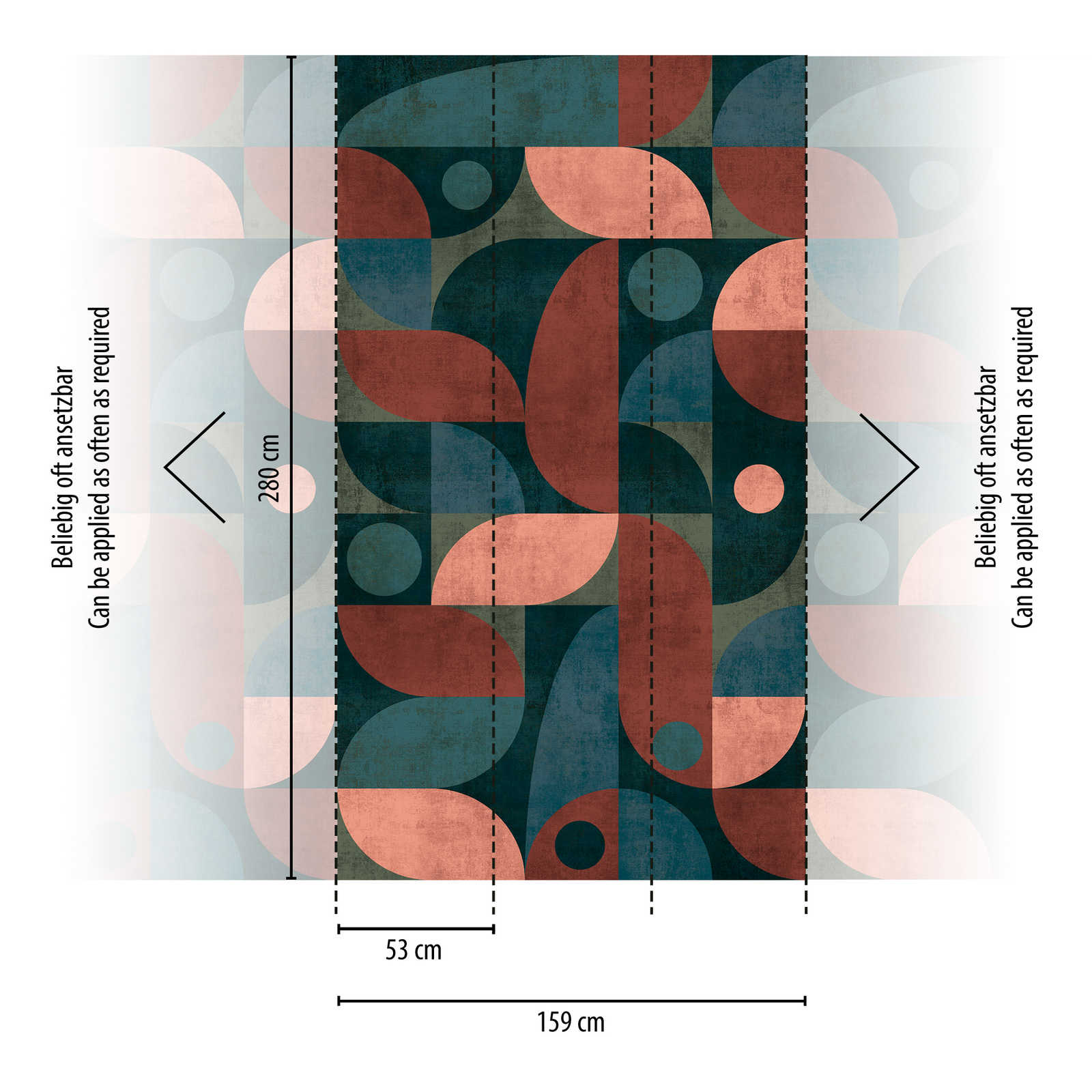 abstract-pattern, geometric, multicolor, rug, bathroom?