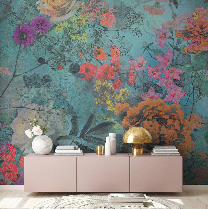 Mauer, Kunst, Malerei, Inneneinrichtung, Innenarchitektur