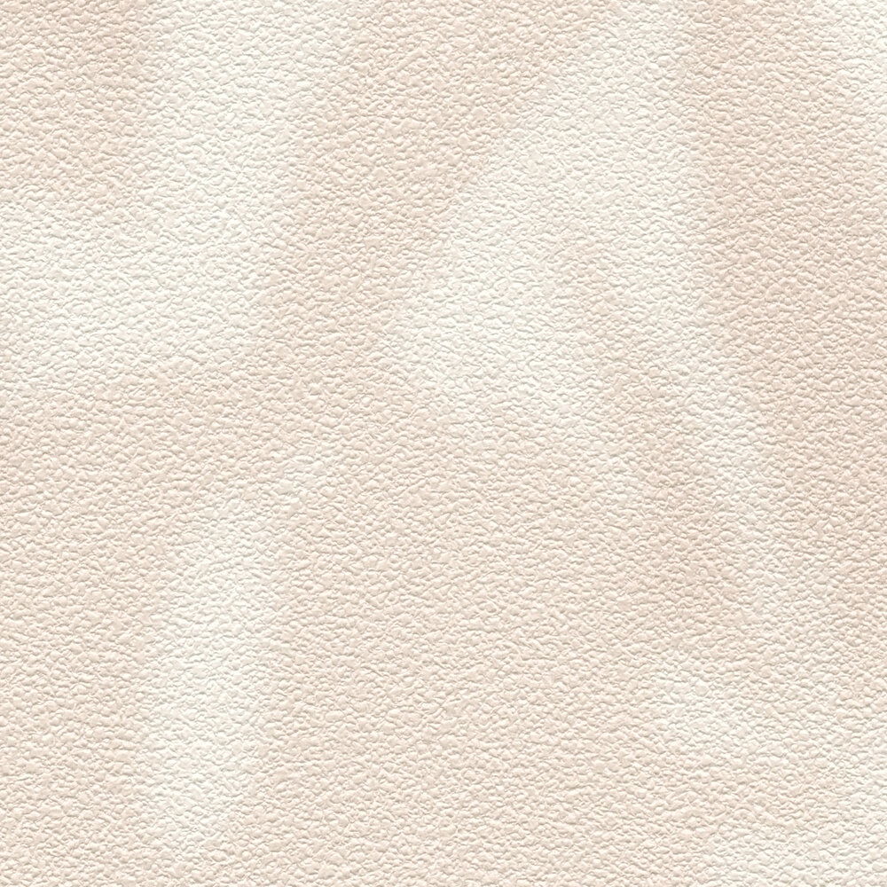             Daniel Hechter Schlichte Vliestapete mit Textur einfarbig – Creme, Orange
        