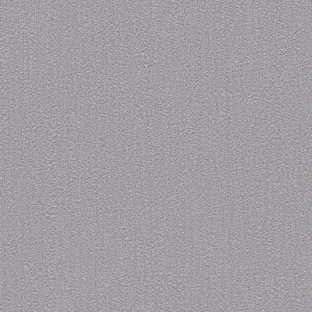             Karl LAGERFELD Tapete monochrom mit Textur – Grau
        