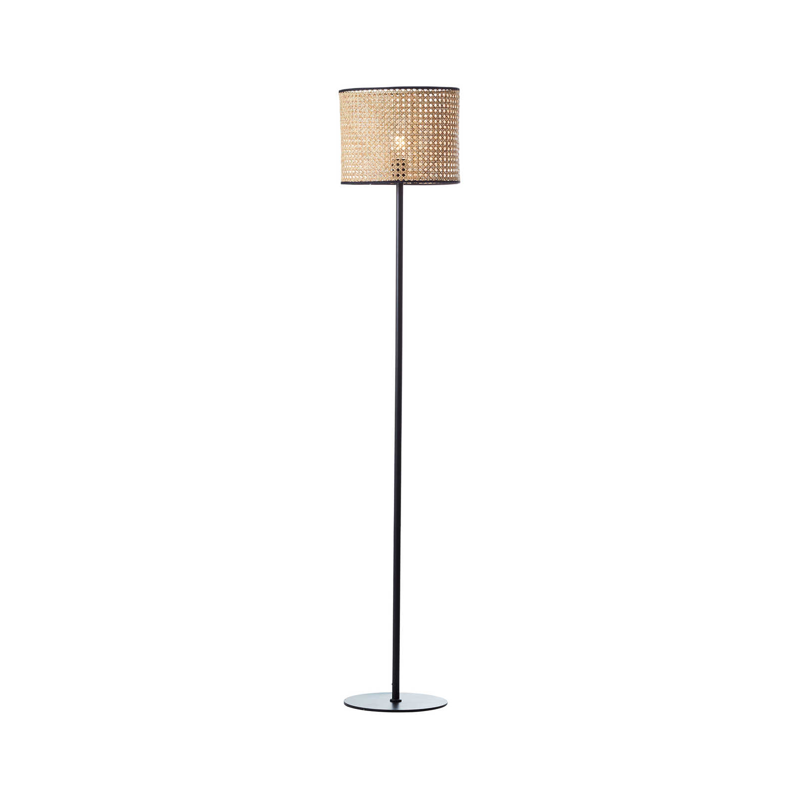         Rattan floor lamp - Toni 5 - Beige
    