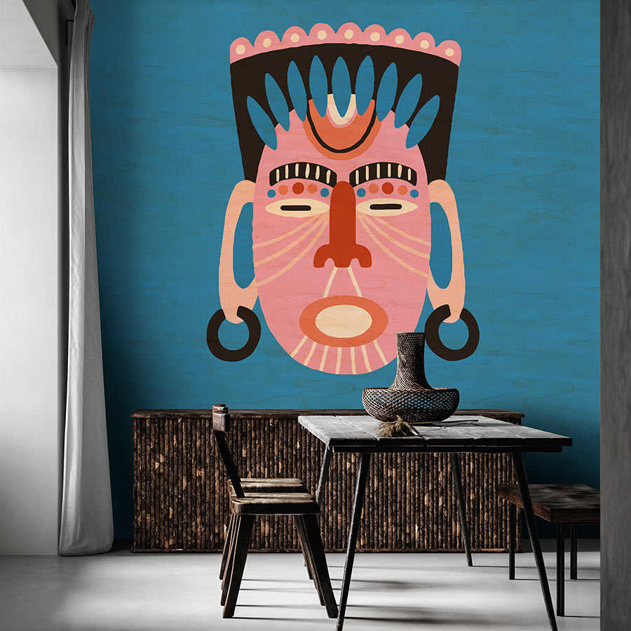 Kunst, Malerei, Innenarchitektur, Stuhl, Moderne Kunst