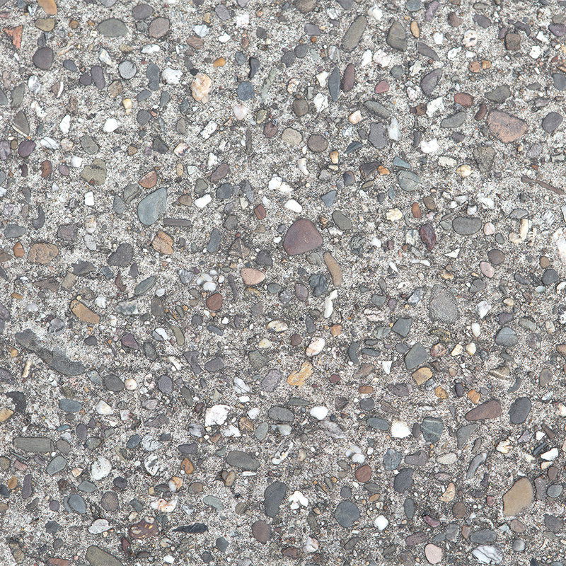         Kieselstein Optik Vliestapete – 3D Fototapete mit Naturstein Oberfläche – Grau
    
