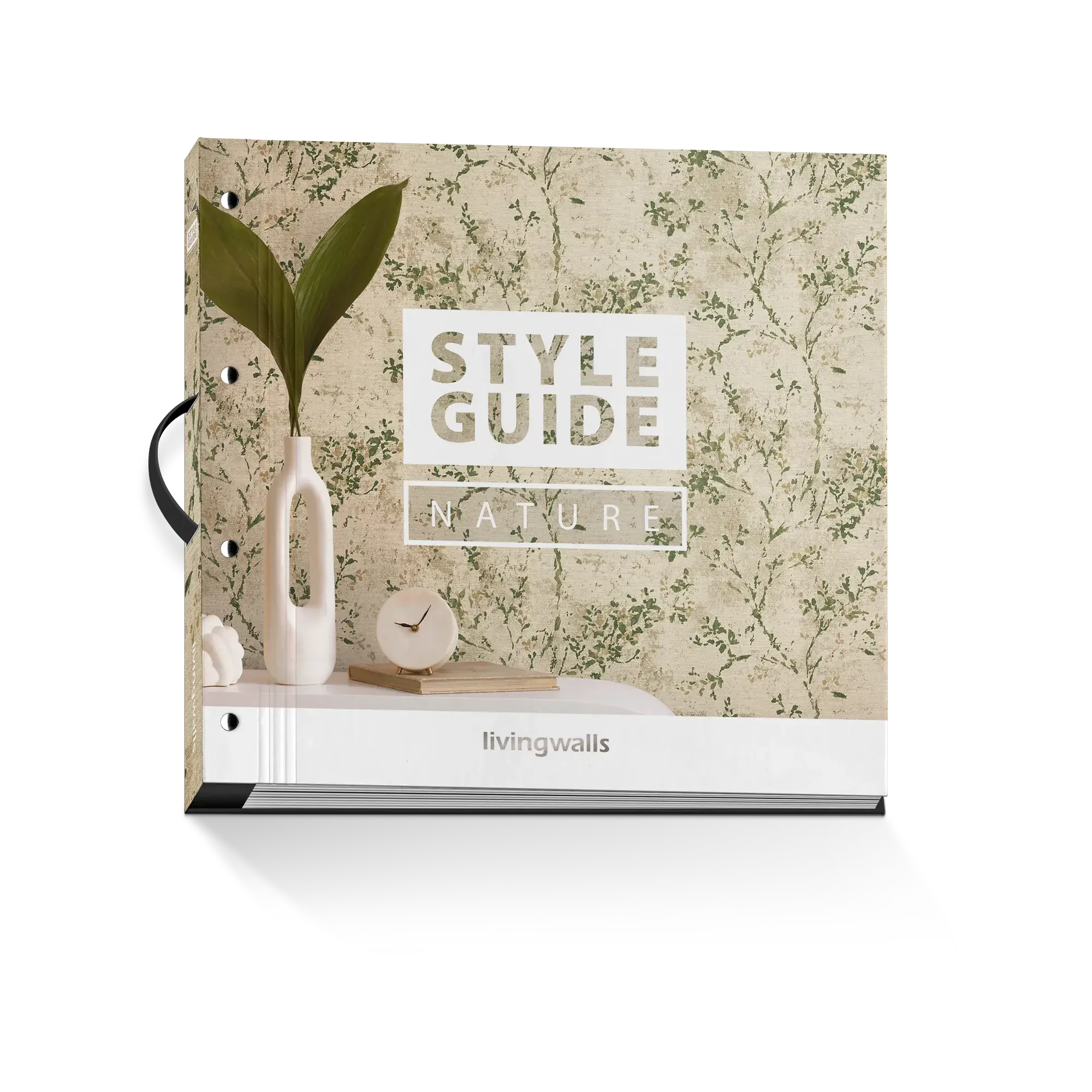         Sample card wallpaper collection - StyleGuide Nature 2027
    