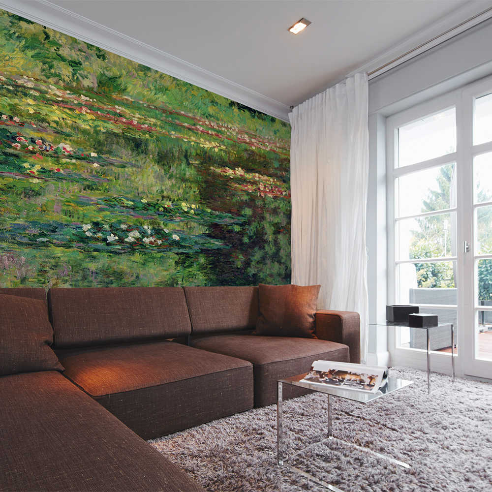 Sofa, Wandbild, Wohnzimmer, Kunstwerk, Teppich