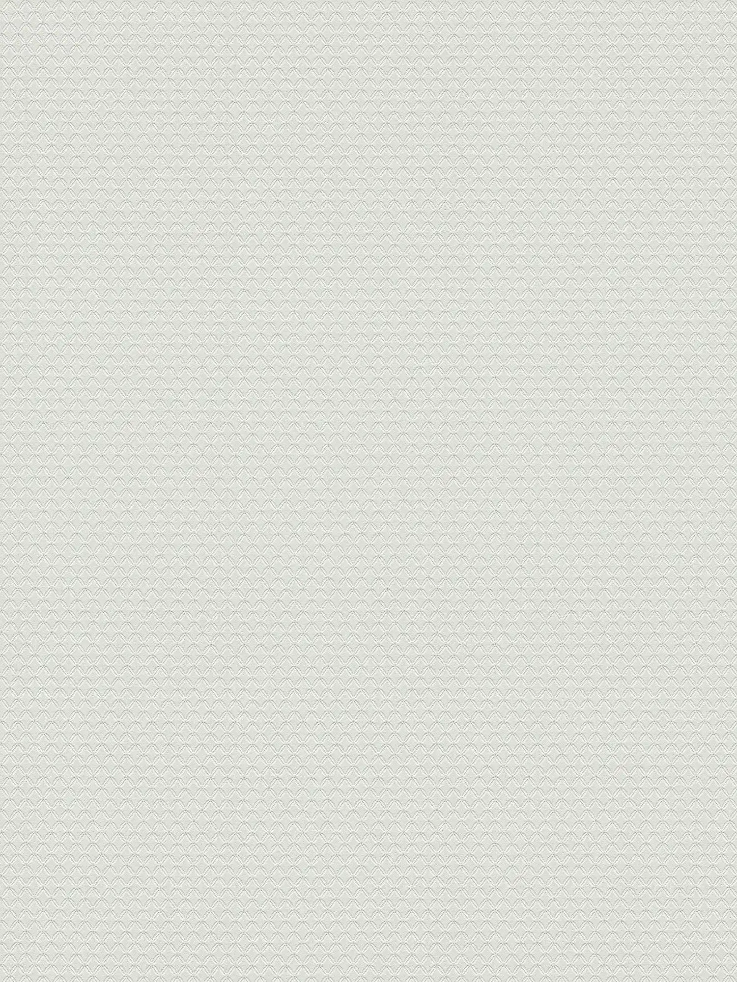         Glitter wallpaper with light diamond structure - grey
    