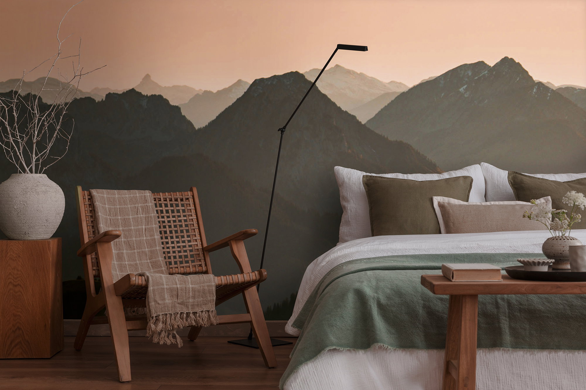 Lampe, Stuhl, Mobiliar, Stehlampe, Lampe, Stuhl, Mobiliar, Stehlampe