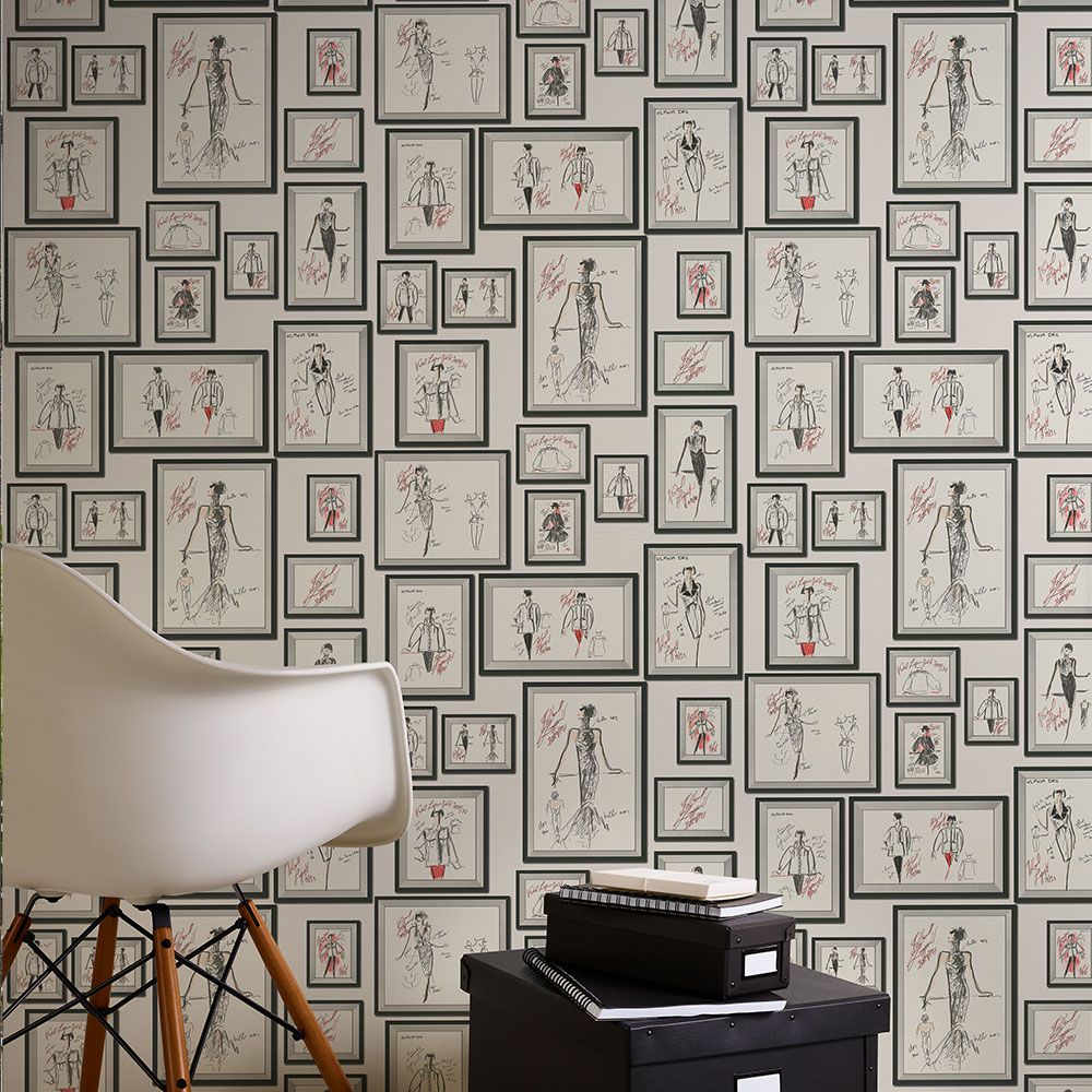 Lagerfeld living room