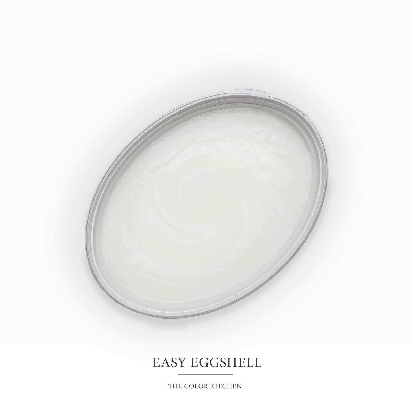 Eierform, Eierschale, Küchenzubehör, ovale Schale, weißer Behälter