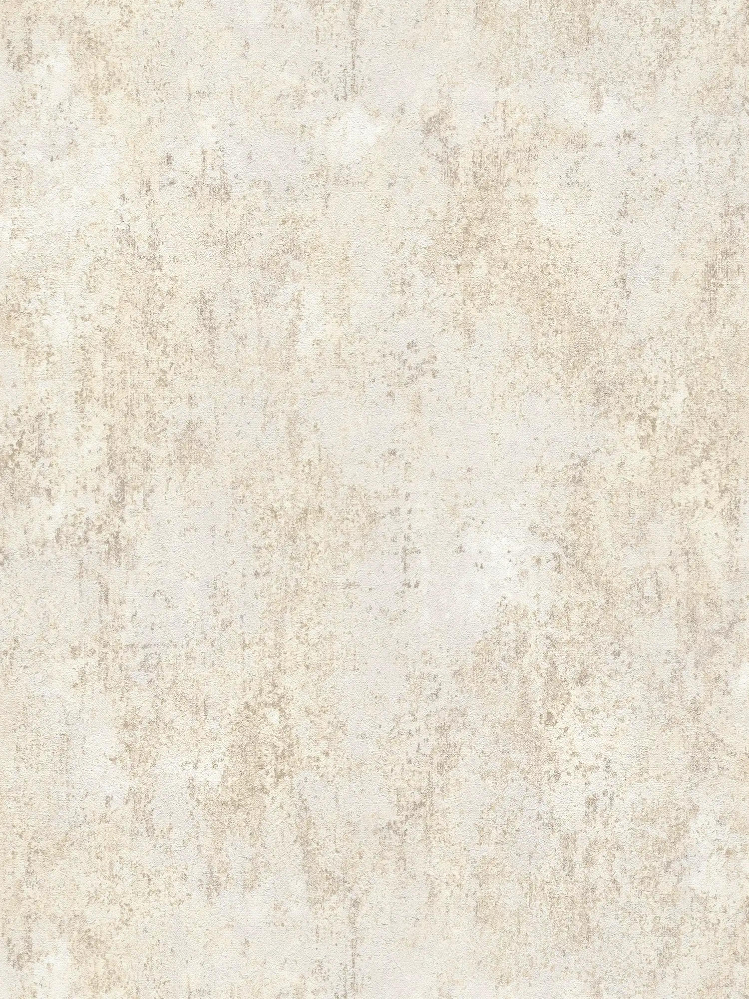         Subtiel effen vliesbehang met een natuurlijke gipslook en eenvoudige textuur - beige, crème, grijs
    