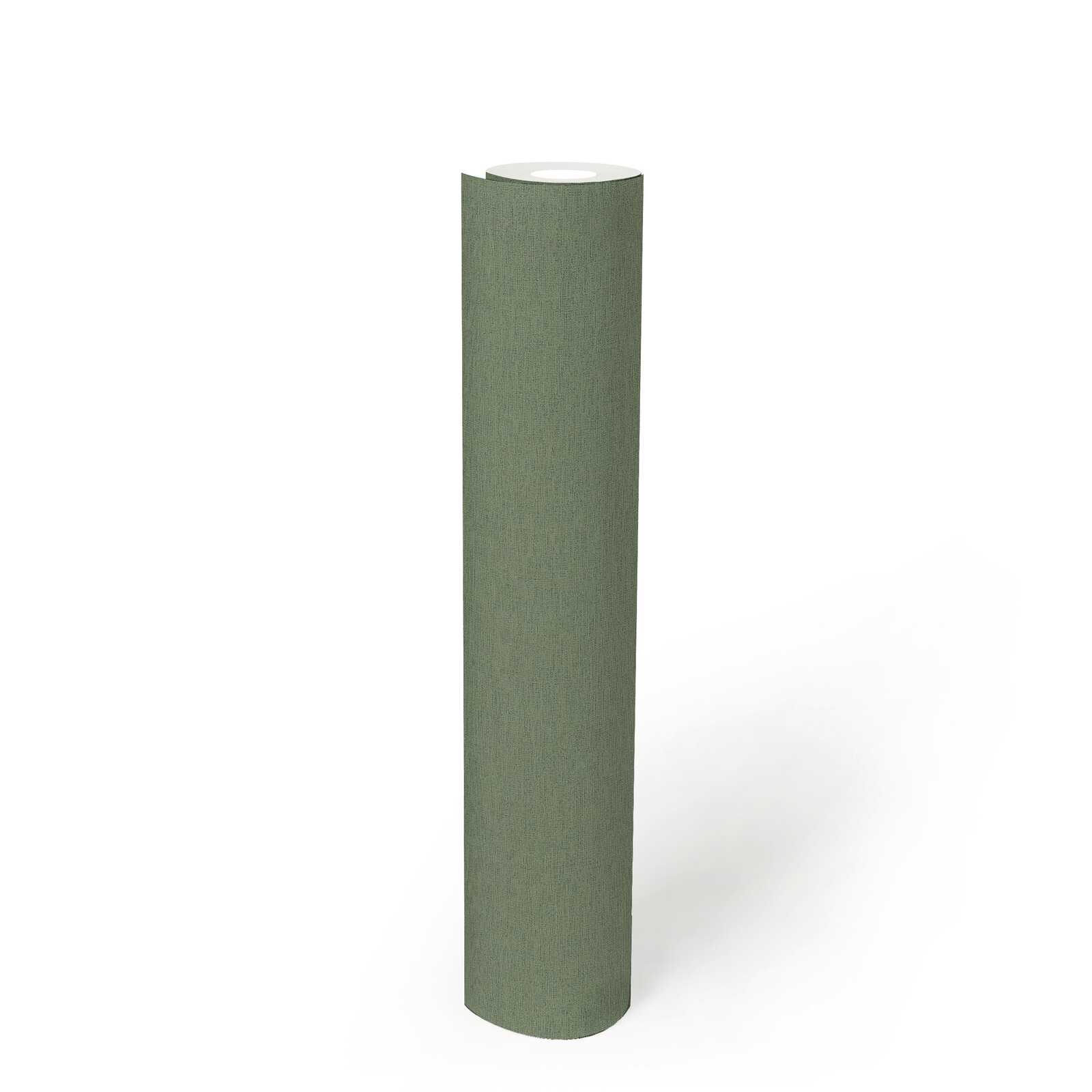 roll, wandtapete, grün, texturiert, material
