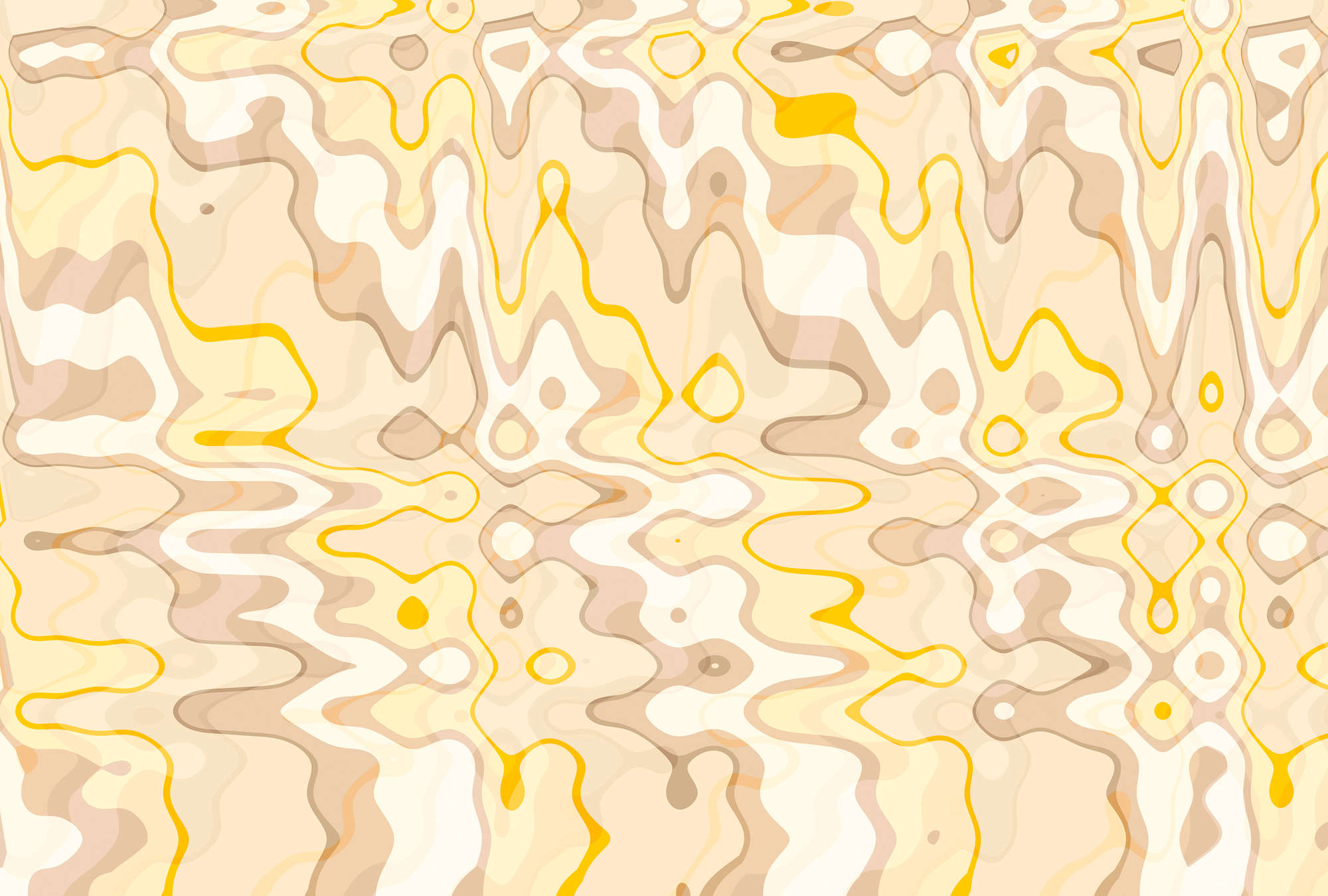 abstract, muster, beige, gelb, textur
